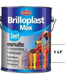 OF20 BRILLOPLAST MAX BLANCO 1LT *AB* 43990993 P80100155