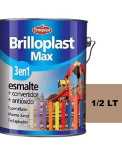OF20 BRILLOPLAST MAX BEIGE 1/2LT *AB* 43991642 P80100158