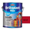 OF20 BRILLOPLAST MAX BERMELLON OSCURO 1/2LT *AB* 43994802 P80100164