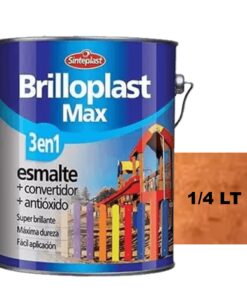 OF20 BRILLOPLAST MAX COBRE 1/4LTS *AB* 43999501 P80100172