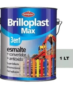 OF20 BRILLOPLAST MAX GRIS ESPACIAL 1LT *AB* 43997263 P80100179