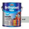 OF20 BRILLOPLAST MAX GRIS ESPACIAL 4LTS *AB* 43997264 P80100180