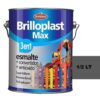 OF20 BRILLOPLAST MAX GRIS 1/2LT *AB* 43997302 P80100181