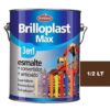 OF20 BRILLOPLAST MAX MARRON TINAJA 1/2 *AB* 43993702 P80100193