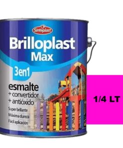 OF20 BRILLOPLAST MAX MAGENTA FLUOR 1/4LTS *AB* 43994861 P80100196