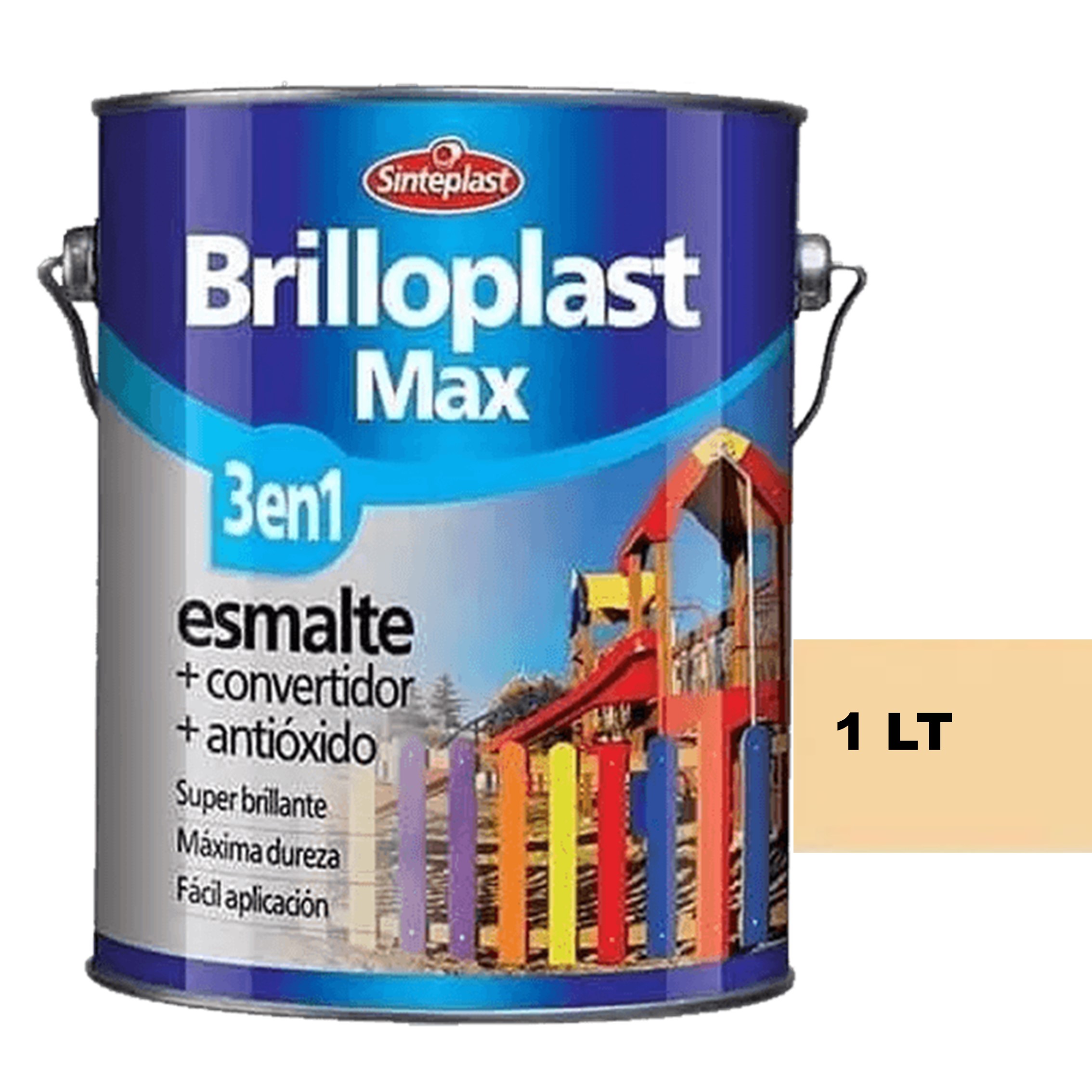 OF20 BRILLOPLAST MAX MARFIL SEDA 1LT *AB* 43991213 P80100200