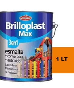 OF20 BRILLOPLAST MAX NARANJA 1LT *AB* 43994203 P80100204