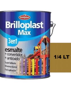 OF20 BRILLOPLAST MAX ORO 1/4LTS *AB* 43999351 P80100211