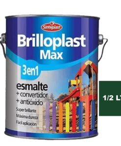 OF20 BRILLOPLAST MAX VERDE NOCHE 1/2LT *AB* 43995902 P80100222