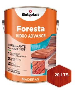 OF20 FORESTA ADVANCE CAOBA SATINADO 20LTS *AB* 44040507 P80100247