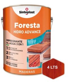 OF20 FORESTA ADVANCE CAOBA BRILLANTE 4LTS *AB* 44080504 P80100249