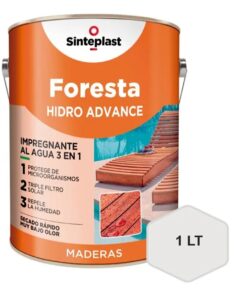 OF20 FORESTA ADVANCE INCOLORO BRILLANTE 1LT *AB* 44080033 P80100258