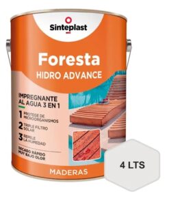 OF20 FORESTA ADVANCE INCOLORO BRILLANTE 4LTS *AB* 44080034 P80100259