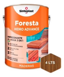 OF20 FORESTA ADVANCE ROBLE BRILLANTE 4LTS *AB* 44080304 P80100271