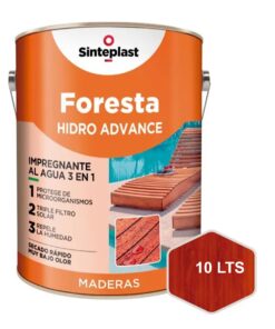 OF20 FORESTA ADVANCE CAOBA SATINADO 10LTS *AB* 44040506 P80100908