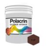 OF20 LATEX EXT/INT MARRON 1LT POLACRIN*AB* 85033283 P80101350