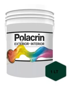 OF20 LATEX EXT/INT VERDE FORES 1LT POLACRIN *AB* 85033323 P80101354