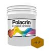 OF20 LATEX EXT/INT OCRE 10LTS POLACRIN*AB* 85033186 P80101757