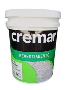 OF20 TEXTURADO REVESTIMIENTO MEDIO BLANCO 25KG CREMAR 89351027 P80102094