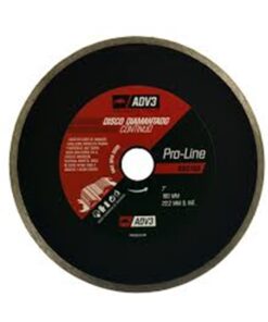 OF20 DISCO DIAMANTADO CONTINUO 180MM *MNE* DDC180 40100139