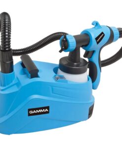 EQUIPO PARA PINTAR A SOPLETE 900W GAMMA G2822AR