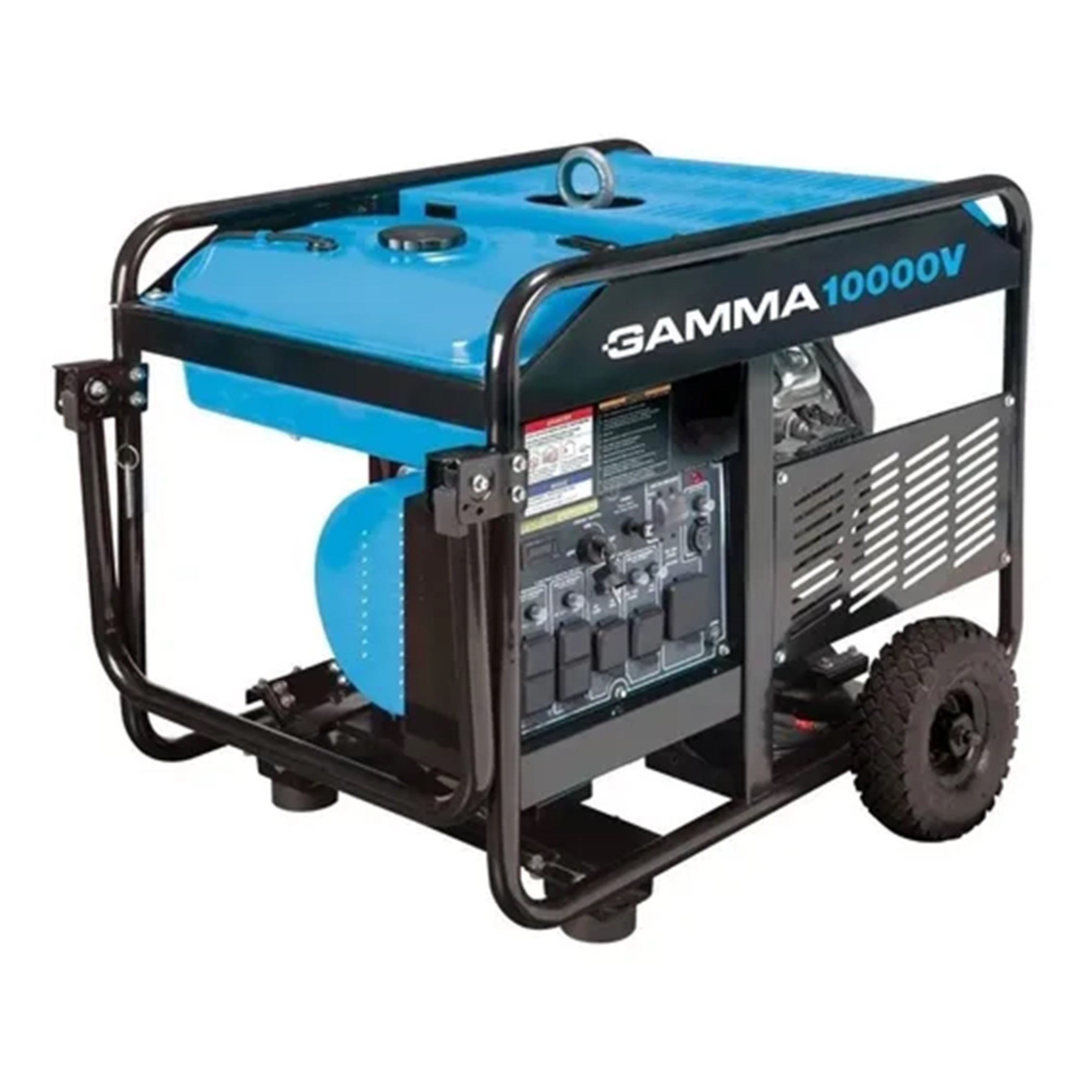 OF20 GRUPO ELECTROGENO 10000V 9000 WMAX GE3469AR GAMMA