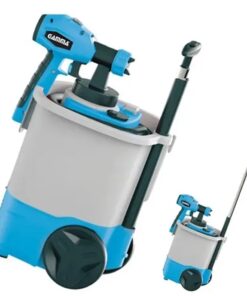 EQUIPO PARA PINTAR A SOPLETE RODANTE 750 W G2824AR GAMMA