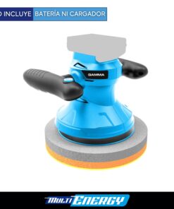 OF20 LUSTRADORA A BATERIA NO INCLUYE: CARGADOR Y BATERIA GAMMA G12418AR