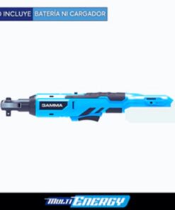 OF20 LLAVE CRIQUE NEUMATICA 3/8" GAMMA G1383AR