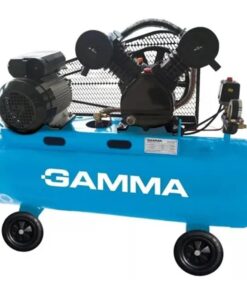 OF20 COMPRESOR 100 LITROS - 3HP MONOFASICO BICILINDRICO GAMMA G2803AR