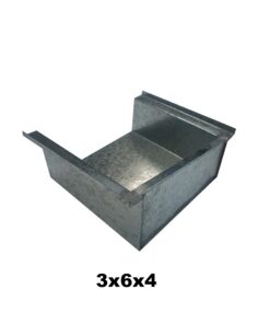 OF20 CABECERA DE CHAPA 30 3X6X4 IZQUIERDA *GLI* 21.13.06.13 41700509