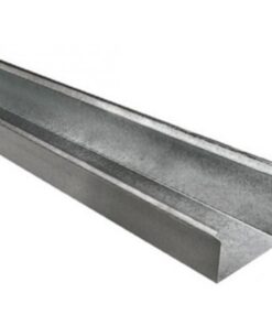 OF20 MTS CANALETA CHAPA 30 3 X 6 X 4..... *GLI* 21.13.01.13 41702440