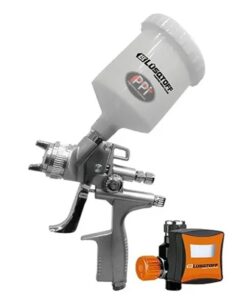 OF20 PISTOLA DE PINTAR - CAUDALIMETRO LUSQTOFF H5000A