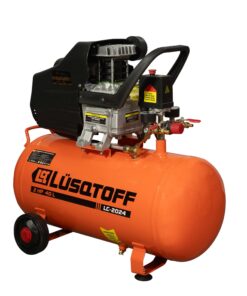 OF20 COMPRESOR DE AIRE MONOFASICO 40L LUSQTOFF LC-2024