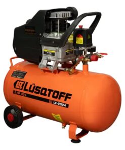OF20 COMPRESOR DE AIRE 500LTS 10HP AL LUSQTOFF LC-105002