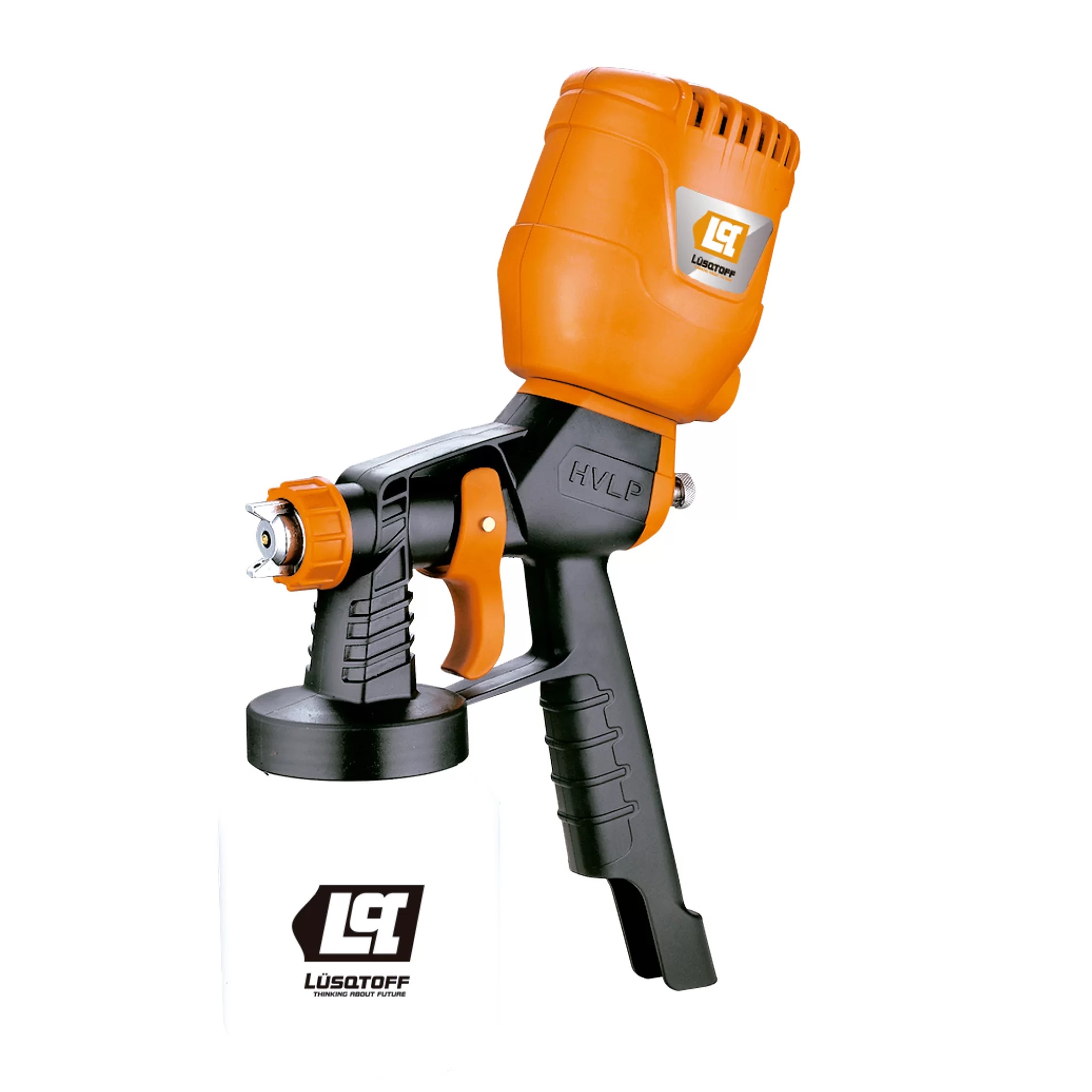 PISTOLA DE PINTAR-160L/MIN LUSQTOFF LL-27