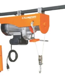 APAREJO ELECTRICO 1000W 250/500KG 12MTS LUSQTOFF N2
