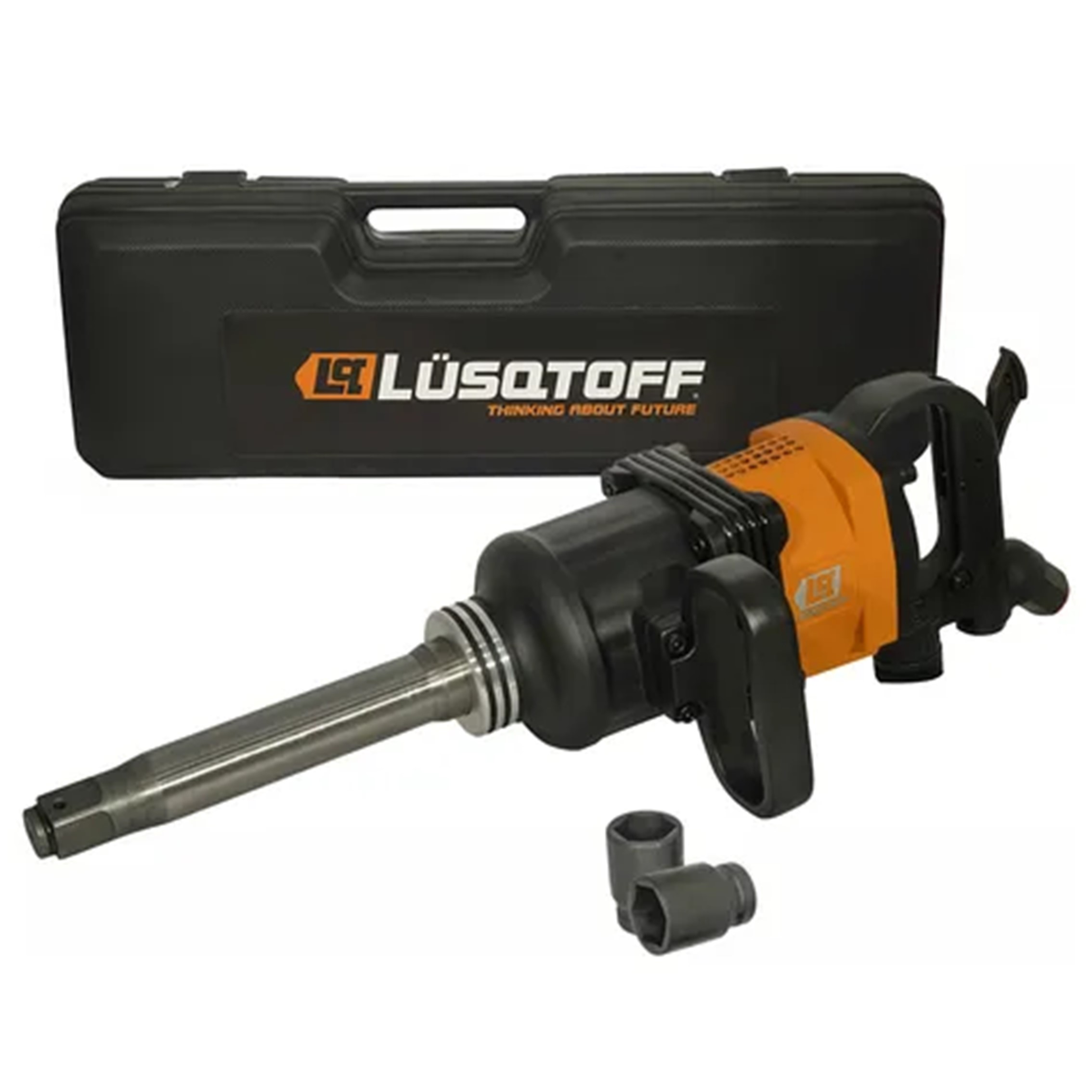 OF20 LLAVE DE IMPACTO 1" NEUMATICA LUSQTOFF LX-004 42400891