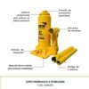 OF20 GATO HIDRAULICO 4T UYUSTOOLS *BS* GAB204 47000174