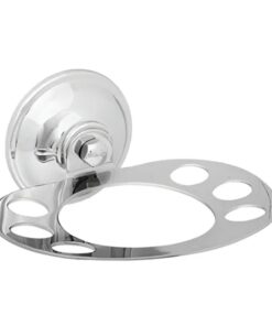 OF20 PORTA VASO Y CEPILLO 100% BRONCE ARGENTA AN-0069 50200007