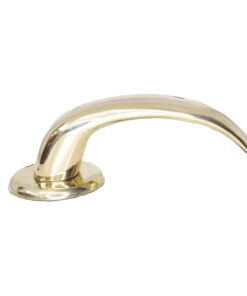 OF20 MANIJA SANATORIO LIVIANA BRONCE PLATIL R/BCE 48MM P. MEDIANO *FNL* 107372 10800009