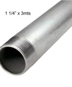 OF20 CAÑO BAJADA DE PILAR SEMI LIVIANO 1 1/4" X 3M *GXE* 901430 30300038