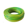 OF20 CABLE UNIPOLAR VERDE 2,5MM X MTS *GXE* C104 - 4104 30300104