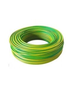 OF20 CABLE UNIPOLAR VERDE 6MM X MTS *GXE* C106 - 4106  30300107