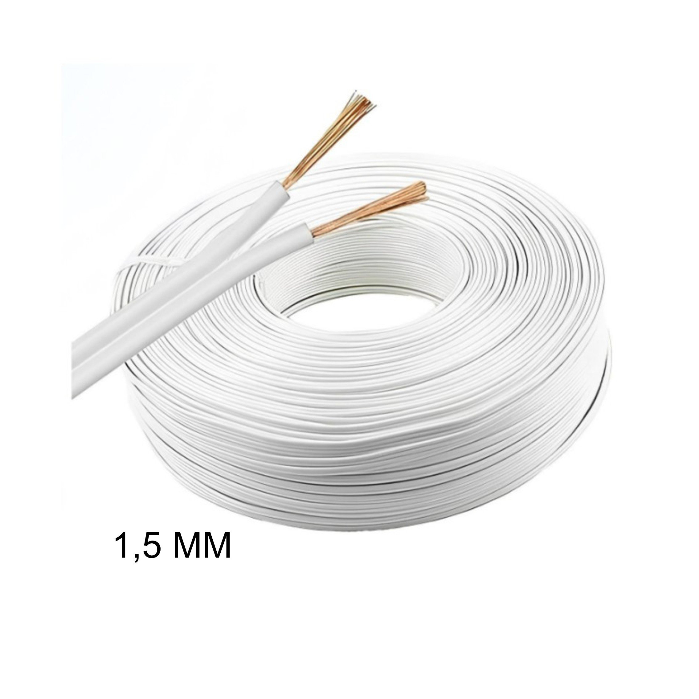 OF20 CABLE PARALELO 2 X 1,5 X MT *GXE* 4204 30300345