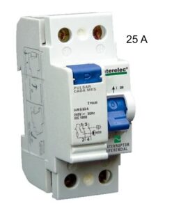 OF20 DISYUNTOR BIPOLAR 25 A *ITC* 405600 401378 31000064