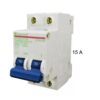 OF20 LLAVE TERMICA BIPOLAR 15 A *ITC* 401353 31000588