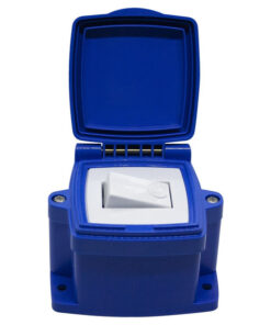 OF20 CAJA CAPSULADA CON 1 PUNTO UNIPOLAR MIG C802 31100025