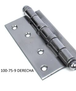 OF20 BISAGRA MUNICION MIXTA 100-75-9 DERECHA *DM* BIS115 40600989