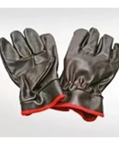 OF20 GUANTE VAQUETA NEGRO *LAF* LF0355 42900067